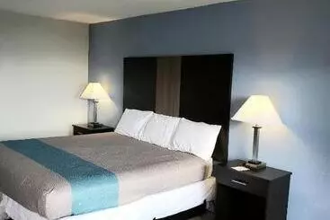 モーテル Econo Lodge