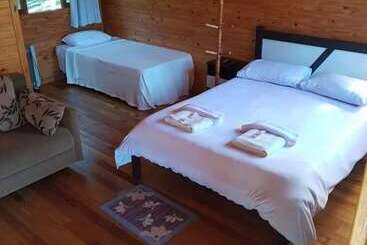 בית מלון כפרי Pousada Cajuva