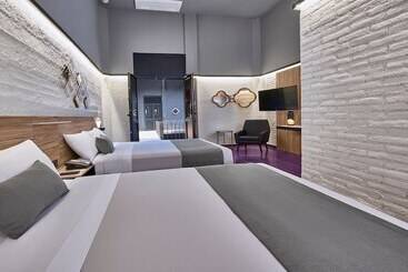 Отель City Centro By Marriott Ciudad De Mexico