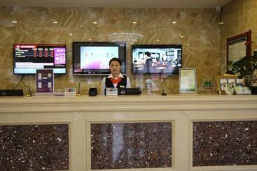 Hotel Greentree Inn Anhui Bozhou West Guangming Road Tangwang Avenue Shall