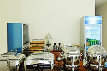 酒店 Greentree Inn Beijing East Yizhuang District Five Kechuang Street Business