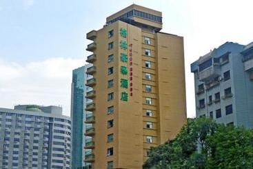 Hotel Greentree Guiyang Shifu Court Street