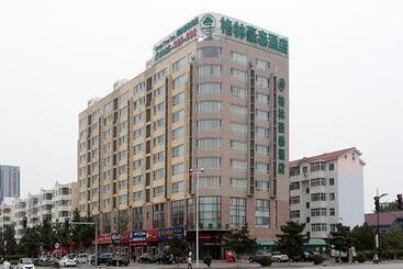 Hotel Greentree Inn Hebei Langfang Development Zone Convention And Exhibition Centre Business