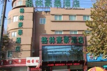 Hotel Greentree Inn Jining Jianshe Road