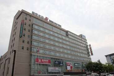 Hotel Jinjiang Inn Jincheng Zhongyuan Street