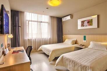 호텔 Jinjiang Inn Outlets Plaza,jishigang, Ningbo