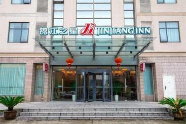 Hotel Jinjiang Inn Outlets Plaza,jishigang, Ningbo