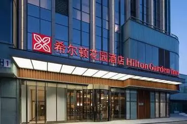 Hilton Garden Inn Beijing Daxing Jinyuan Road