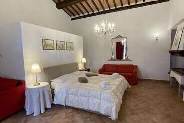 乡村酒店  Agriturismo Eco Bio Villa Vacasio