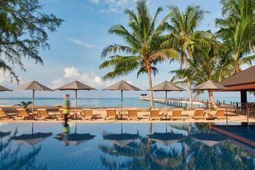 Hotel The Boathouse Pulau Tioman