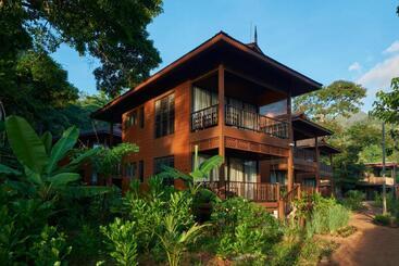 Hotel The Boathouse Pulau Tioman