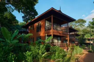 ホテル The Boathouse Pulau Tioman