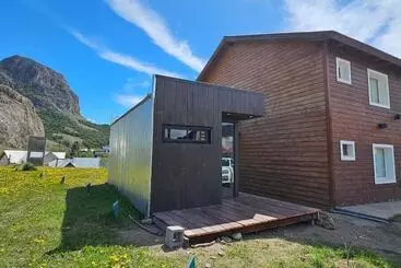 ユースホステル Tranqueras Lodge