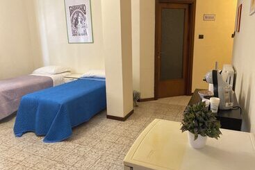 هتل آپارتمان Casa Barnabei 26