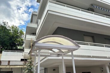 هتل آپارتمان Casa Barnabei 26