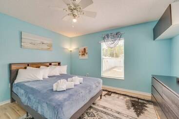 コテージ Davenport Home W/ Pool & Hot Tub ~ 9 Mi To Disney!
