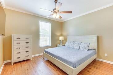 별장 Dog Friendly Panama City Home 1 Mi To Powell Lake!