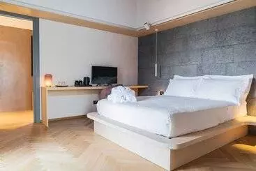 ホテル Bahal Dell Etna Agri Resort