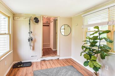 بيت ريفى Mountain View Home In Great Valley W/ Large Yard!