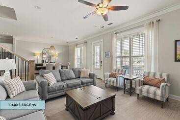 بيت ريفى Parks Edge 25