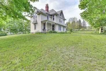 コテージ Family Home W/ Yard & Fire Pit In Middleburgh!