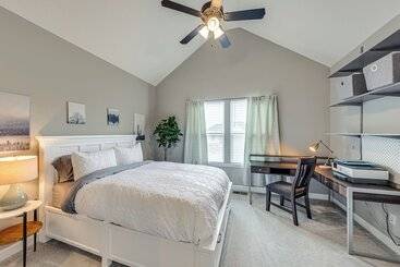 Kır Evi Platte City Retreat W/ Patio, Near Kansas City!