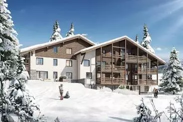 هتل آپارتمان Terresens   L Eclat Des Veriaz   Megève   Praz Sur Arly   New