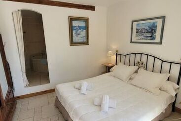 アパートホテル Apparthôtel De 45 M2 Baigné De Lumière