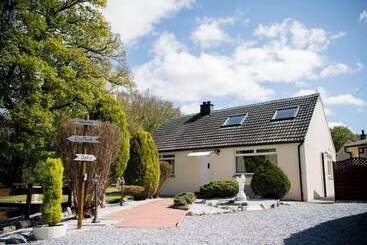 Casa Rural Highland & Transylvania Glamping Pod