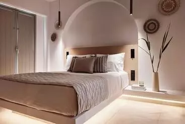 ホテル Arcos Suites Sifnos