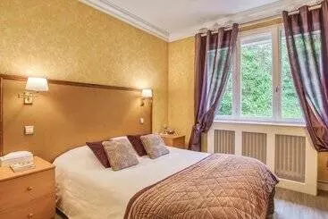 ホテル Auberge De La Vallée Verte