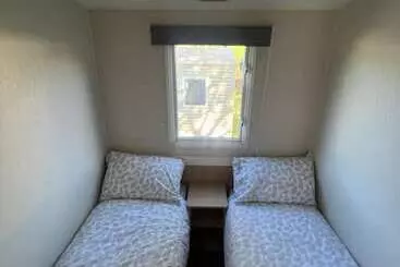 Caravan At Newquay Bay Resort   3 Bedrooms