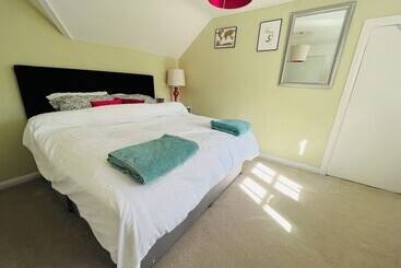 Hôtel Rural Idyllic 3 Bed Barn In Grantham, Lincolnshire