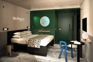 ホテル Tribe Paris Clichy