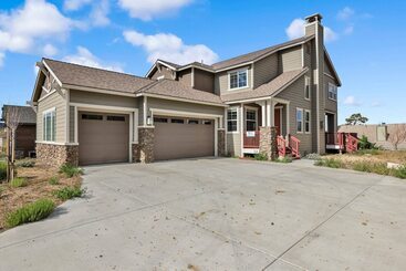 Hus på landet Maple Mountain Bliss #2309