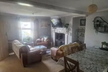 レジデンス 3br Sleeps6 Petsok Off Road Parking Garden