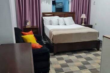 هتل آپارتمان Sky Beach Rooms