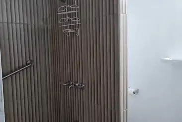 هتل آپارتمان Sky Beach Rooms