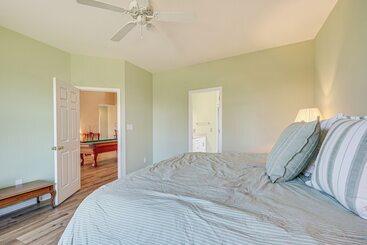 Сельский дом Wilmington Home W/ Sunroom & Private Deck!