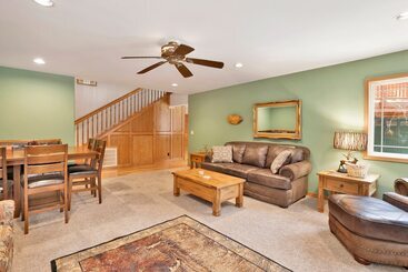 별장 Flitterbick Lodge #2246