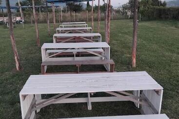 Campeggio In Fattoria