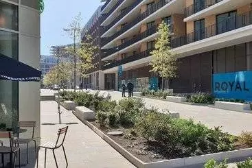 هتل Exclusive Excel London Apartment
