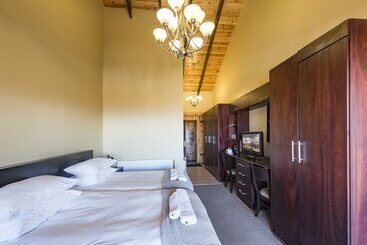 فندق Tiffindell Ski Resort