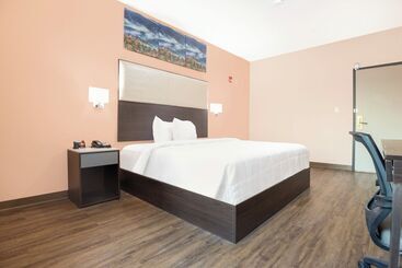 Oyo Hotel Adairsville Calhoun South I 75