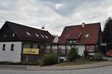 Pensionat Radler Scheune Thüringen