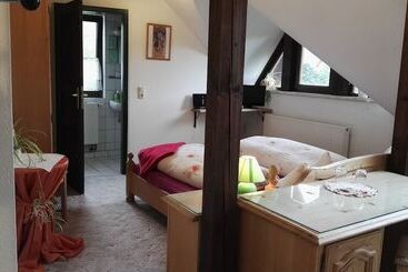 Pensionat Radler Scheune Thüringen