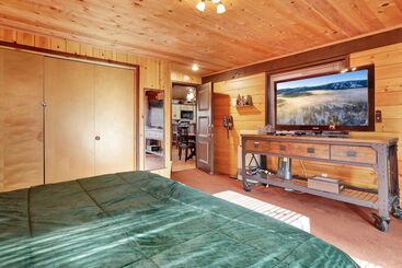 茅舍 Relax Away Chalet #2318