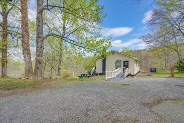 Hus på landet Serene Roseland Retreat Near Wintergreen Resort!