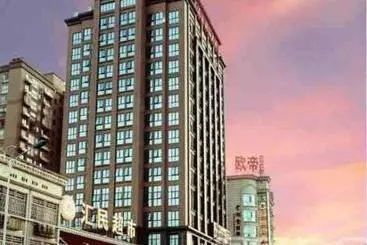 Hotel Huagang International