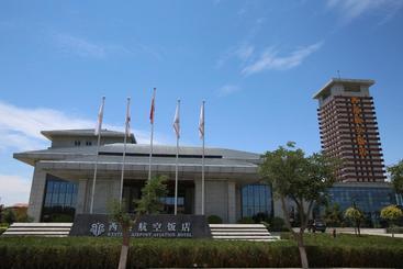 Отель Xigang Aviation